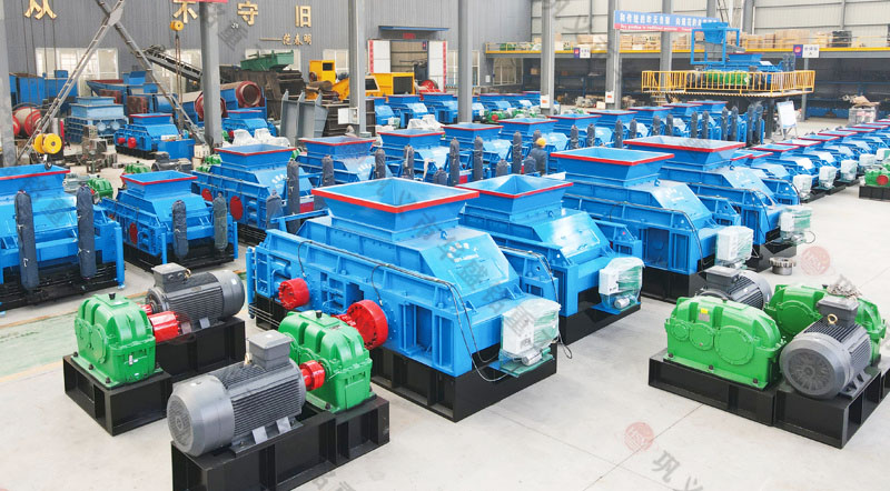 影響沙子品質的因素有哪些？對輥制砂機出料效果好嗎？