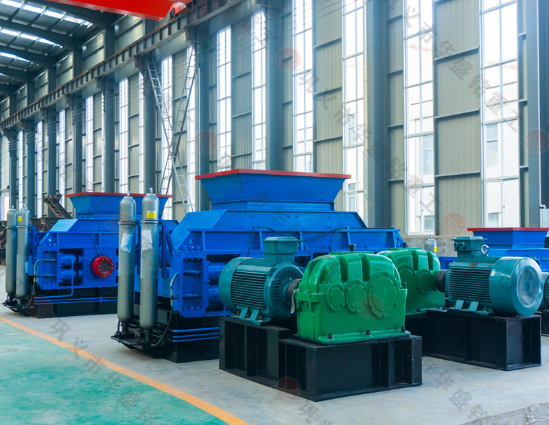 白云石、煤炭制砂，一臺對輥制砂機能否多用？多少錢一臺？