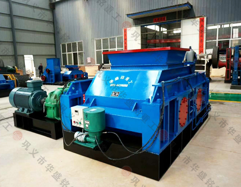 從金礦到建筑廢料都能破，對輥制砂機機如何讓砂石廠降本增效？