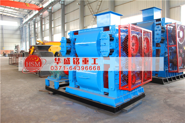 四輥破碎機會出現堵塞現象嗎