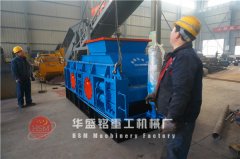國(guó)內(nèi)哪個(gè)廠家生產(chǎn)的對(duì)輥破碎機(jī)質(zhì)量比較好