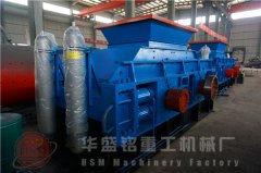 水泥熟料用對(duì)輥破碎機(jī)哪家好,價(jià)格是多少