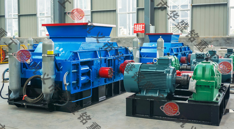 河南液壓對輥破碎機(jī)有哪些優(yōu)勢,可破碎哪些物料？