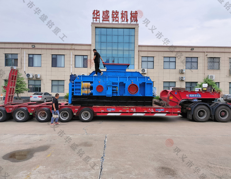 小型碳素破碎機型號參數表，生產優勢有哪些？