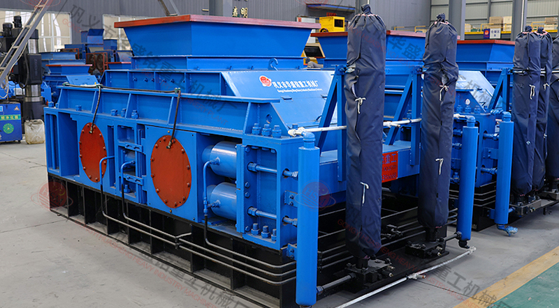 石油焦破碎機_石油焦狼牙破碎機,石油焦齒輥破碎機價格